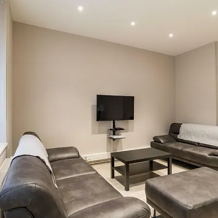 Appartement Citycosy - Modern Family Deserte *