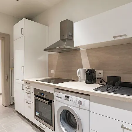 Apartmán Citycosy - Modern Family Deserte *