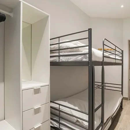 Apartment Citycosy - Modern Family Deserte Strasbourg