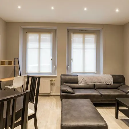 Citycosy - Modern Family Deserte Straatsburg