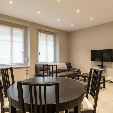 Citycosy - Modern Family Deserte Strasbourg