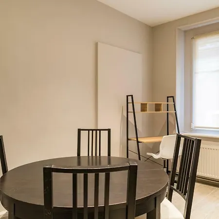 Citycosy - Modern Family Deserte Apartment *