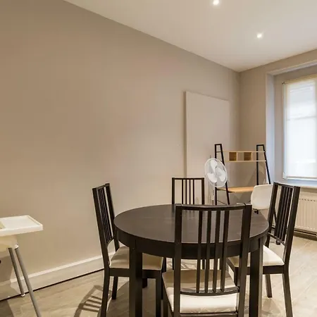 Citycosy - Modern Family Deserte Apartment Strasbourg