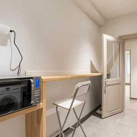 Appartement Citycosy - Modern Family Deserte