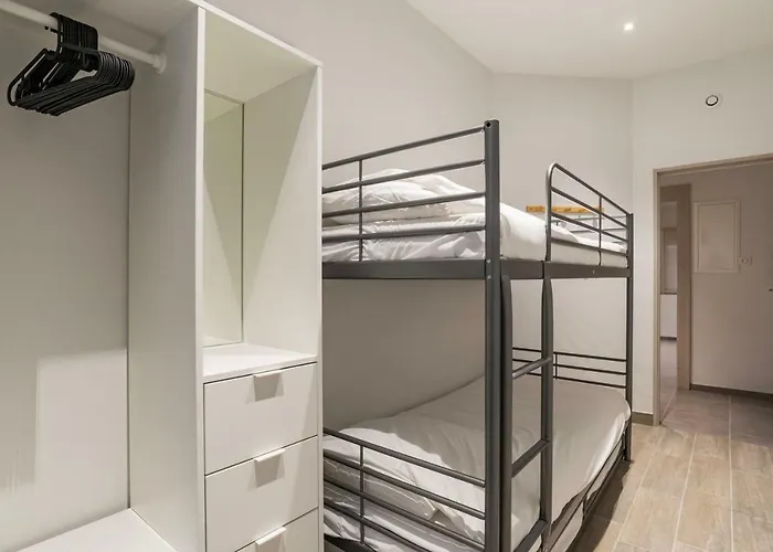 Apartment Citycosy - Modern Family Deserte Straßburg