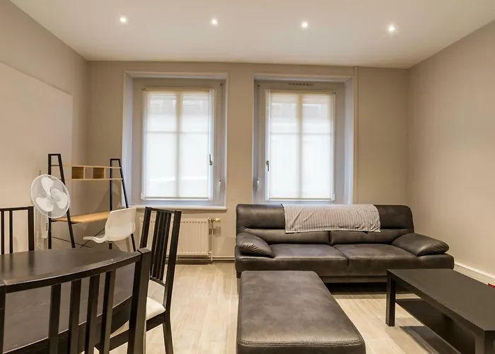 Citycosy - Modern Family Deserte Straßburg