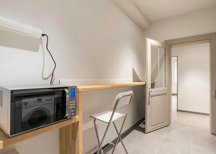 Lägenhet Citycosy - Modern Family Deserte