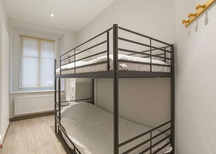 Citycosy - Modern Family Deserte Strasbourg