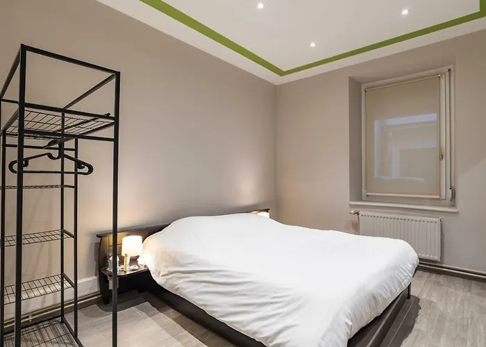 Citycosy - Modern Family Deserte Lägenhet *